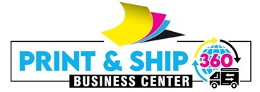 Print & Ship 360, San Antonio TX